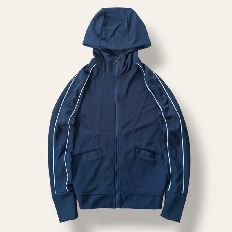 Áo Khoác Nắng Nam, Nữ, From Unisex, Thun Bốn Chiều, Có Mũ Trùm Đầu, Có Big Size Jacket Menswear Cổ Cao aokhoac nam