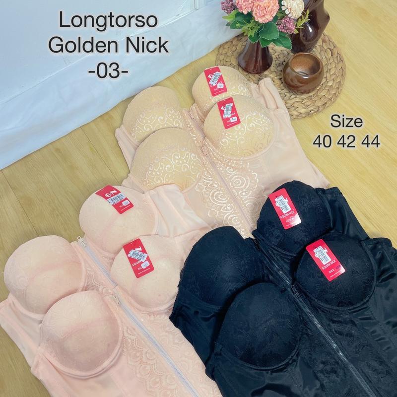Kencanadewii//Longtorso Kamisol Golden N 0