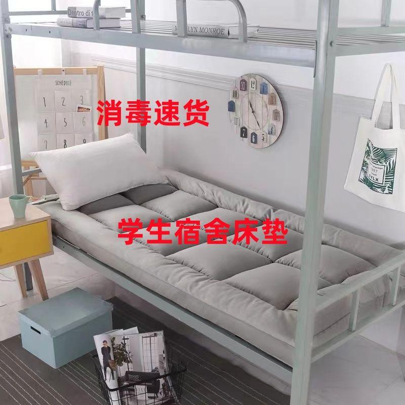 Nệm dày, kích thước đơn, thích hợp cho sinh viên đại học, có sẵn trong 0,9M và 1M hoặc 1,2M, đệm giường tầng, đệm 80cm 6