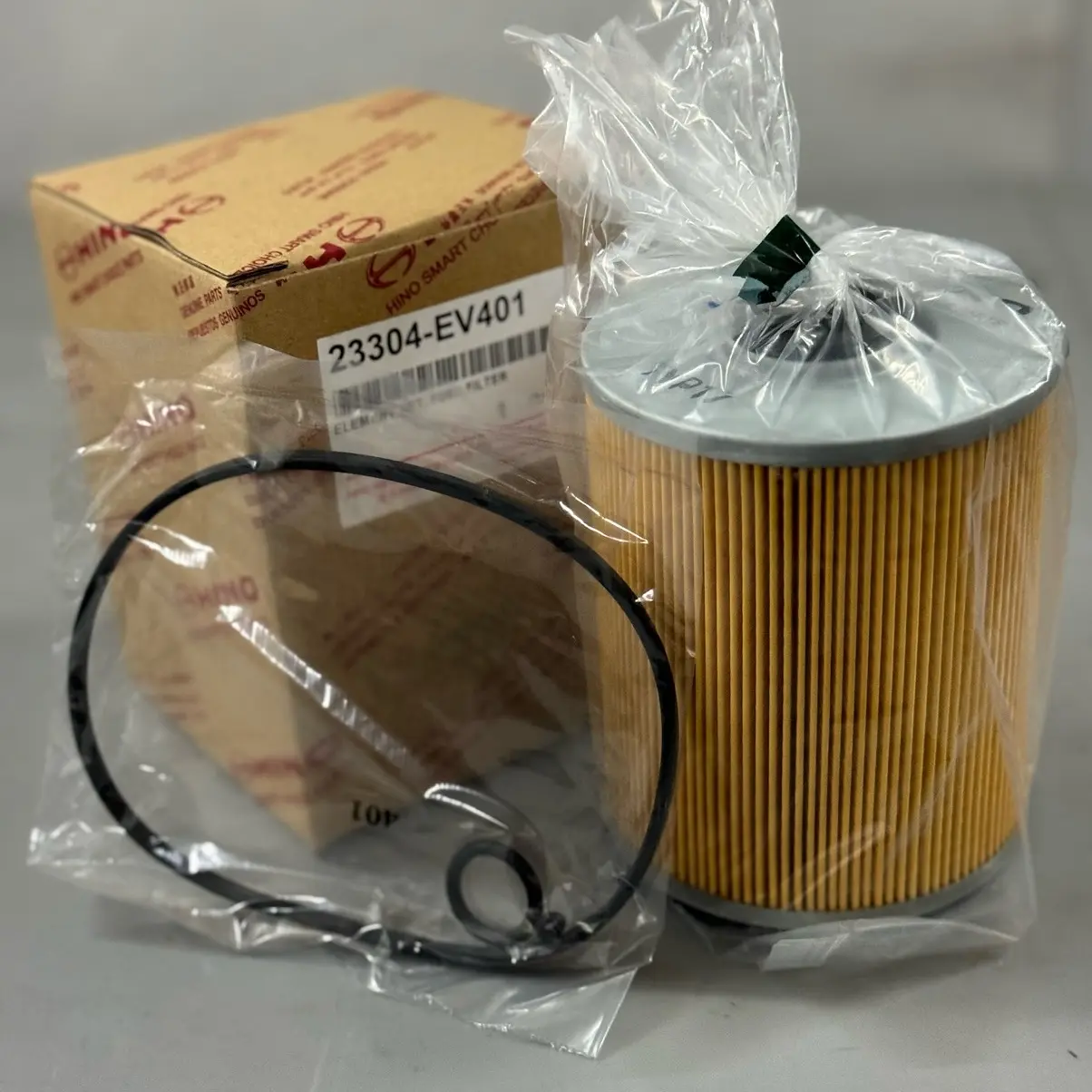 Lọc nhiên liệu tinh xe tải HINO 8 tấn đến 15 tấn, FG,FL, FM. Phù hợp cho dòng xe euro4. Sản phẩm được nhập khẩu, phân bởi nhà máy HINO motors. Bảo hành chính hãng tại các Đại lý trên toàn quốc.