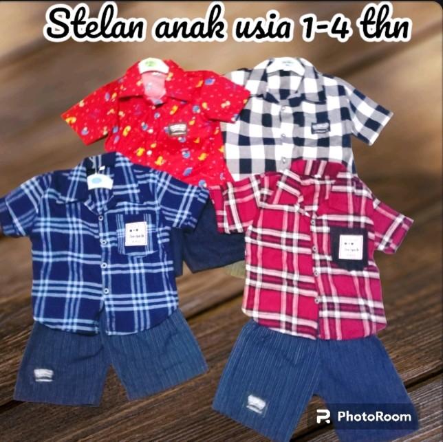 stelan anak usia 1-5 tahun 0