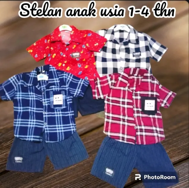 stelan anak usia 1-5 tahun 0