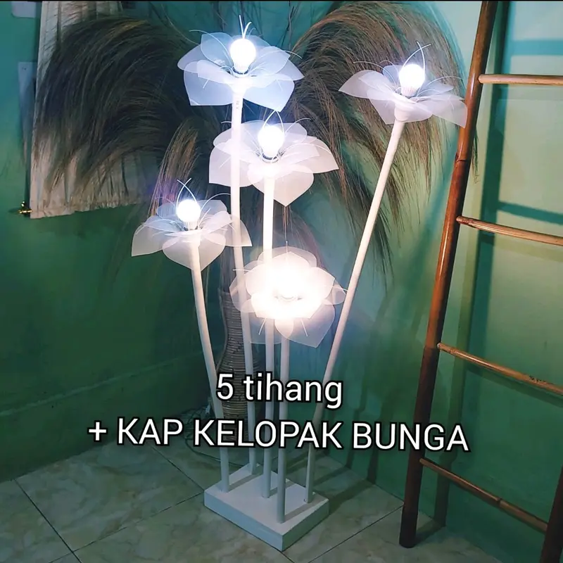 standing lampu dekorasi pesta,hajatan,pernikahan,lamaran Set 0