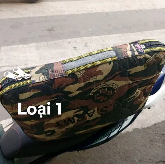 Võng mùng loai 1 3 lớp 1.4x2.4m
