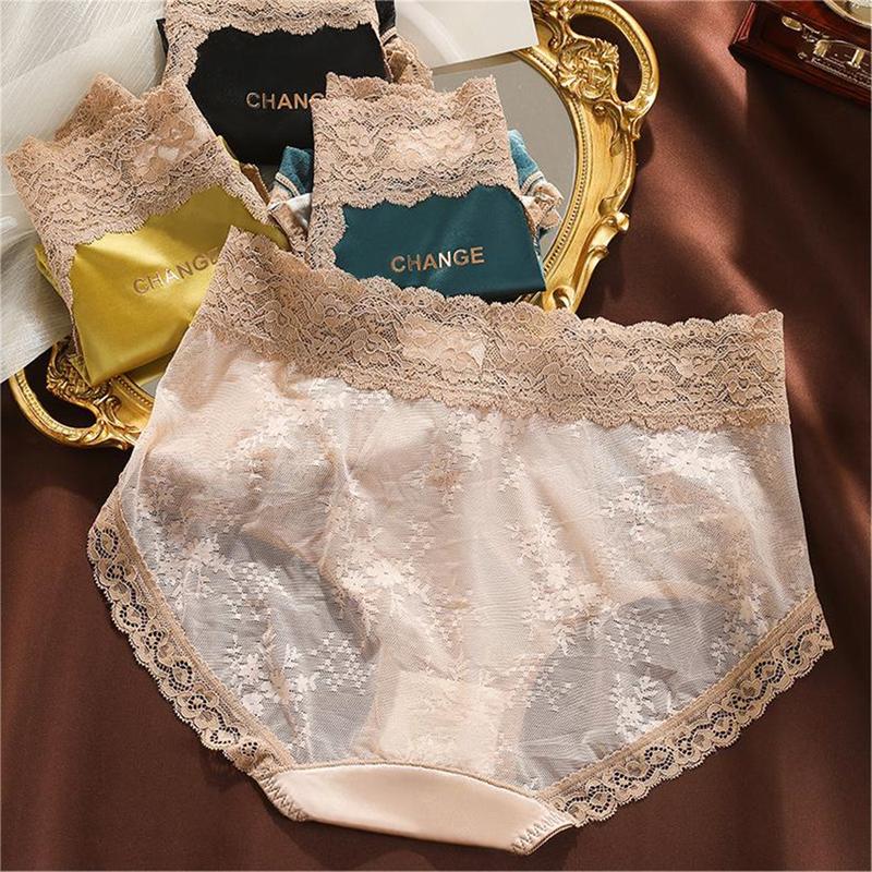 Product Introduction of Quần Lót Satin, Sang Trọng Giá Cả Phải Chăng, Chất Liệu Lụa, Thiết Kế Cổ Điển Trơn Và Ren, Mềm Mại Và Thoải Mái, Thích Hợp Cho Phụ Nữ, Đồ Lót Quý Cô, Thanh Lịch Và Co Giãn, Chất Lượng Cao, Thân Thiện Với Làn Da, Đồ Lót 14