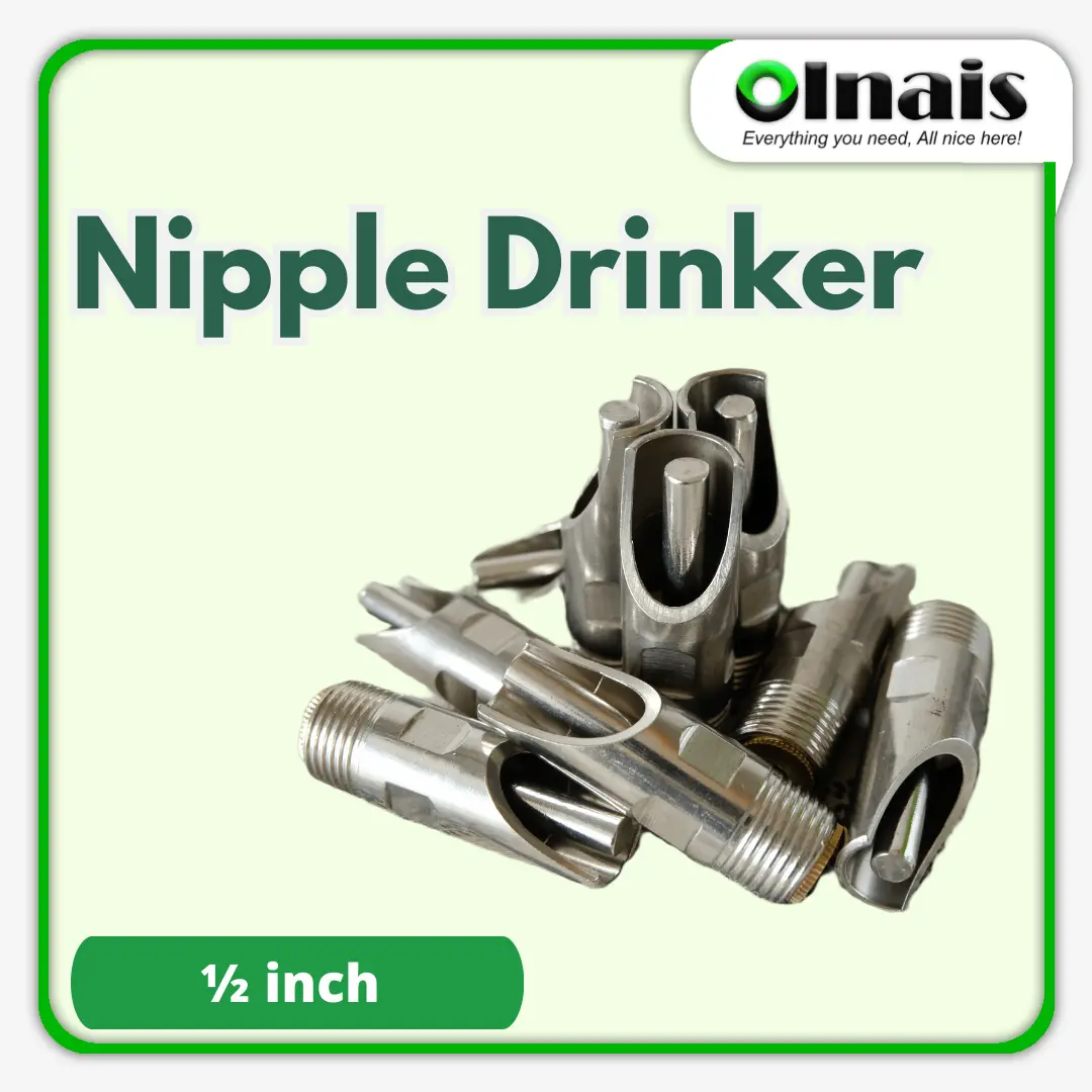 Nipple Drinker dot hewan ternak alat minum otomatis