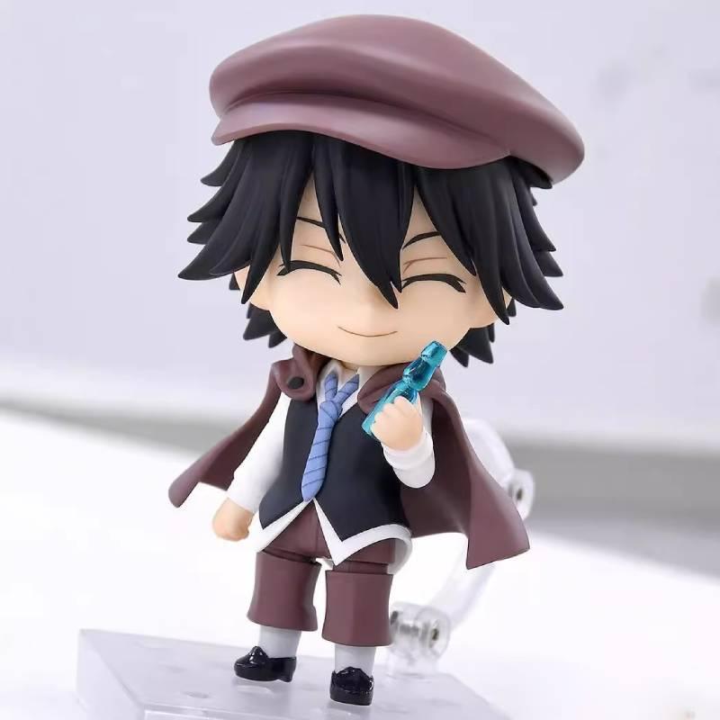 Unique Q Version Edogawa Ranpo Nendoroid Special Edition Action Figure For Anime Collectors 1