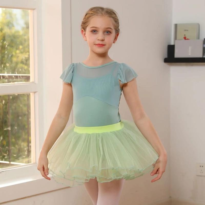 BAJUKIDDIE BOW LEOTARD BAJU BALET GYMNASTIC SENAM ANAK REMAJA Outdoor Outdoor 1