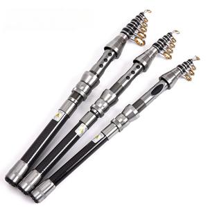 Crazy Lake Sea Rod Carbon Ultra Short Mini Sea Fishing Rod Casting Rod Telescopic Handle Retractable Fishing Rod Outdoor Fishing Supplies