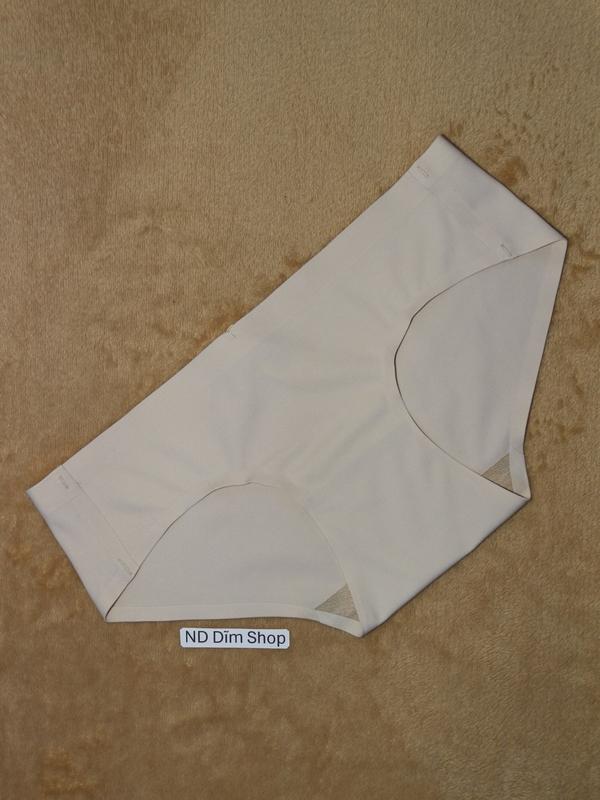 [Combo 5 quần] Quần Lót Nữ Su Trơn Ép Nhiệt Không Viền 5032 - 5033 - 5035,  - Voi, Women 2