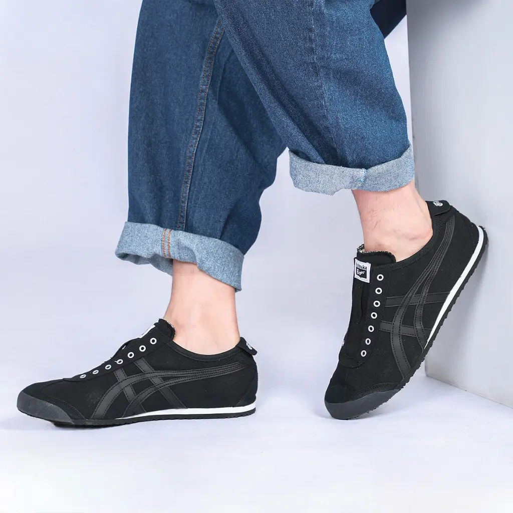 Classic Tigeiipr Shoes Canvas sports shoes for men and women casual shoes running shoes sneaker loafer shoes Size Eu36-44 Ready Stock