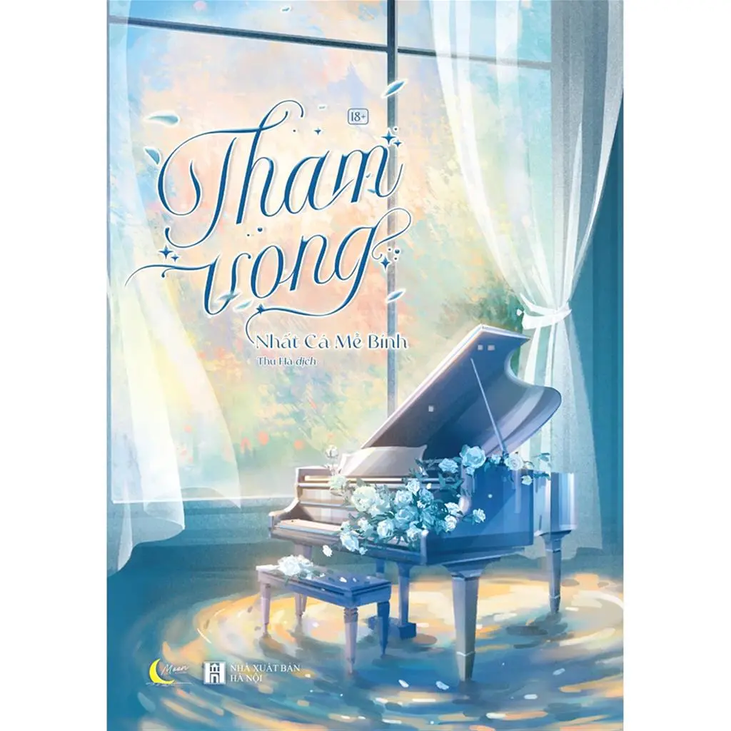 Sách - Tham Vọng - Nhất Cá Mễ Bính - Tiểu thuyết đam mỹ