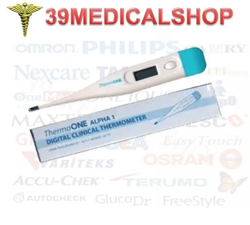 TERMOMETER DIGITAL ALPHA 1 1
