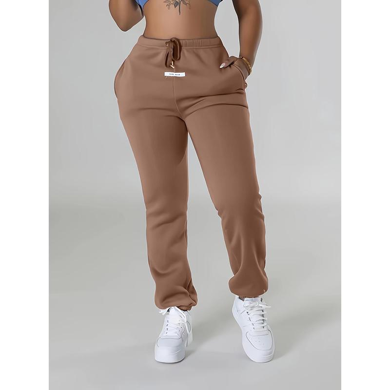 The Bamboo Fleece Sweatpant - Cider The Bamboo Fleece Sweatpant - Cider
