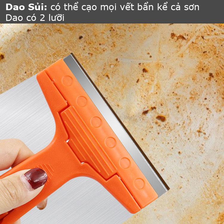 Bộ dụng cụ thi công keo chà ron 2 thành phần 1