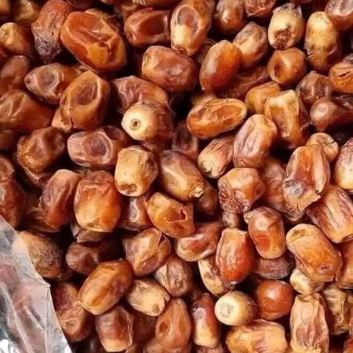 1 kg chà là Iran sấy dẻo tự nhiên không đường Food