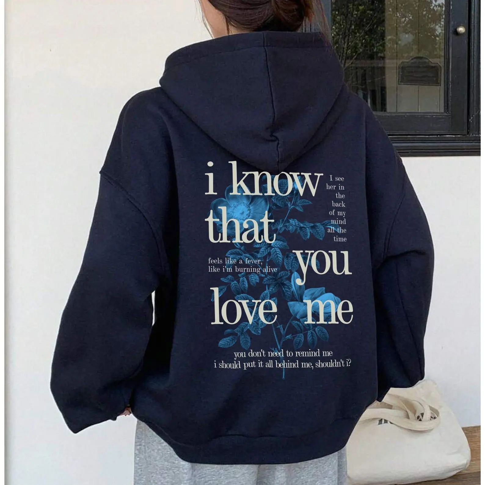 Billie Eilish Hoodie, Wildflower Fan Art Hoodie, Jumper Concert Outift