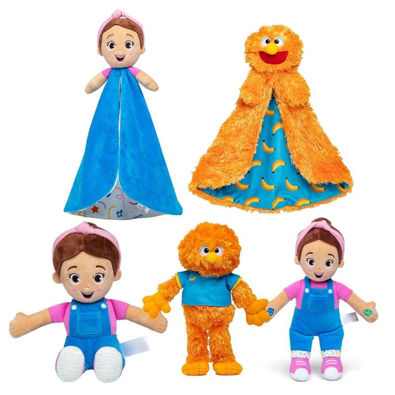 Product Introduction of Singing Talking Ms. Rachel Plush Doll Interactive Fun Sound Toy Plush Toy Soft Role Playing Birthday Christmas Toy Gift 28