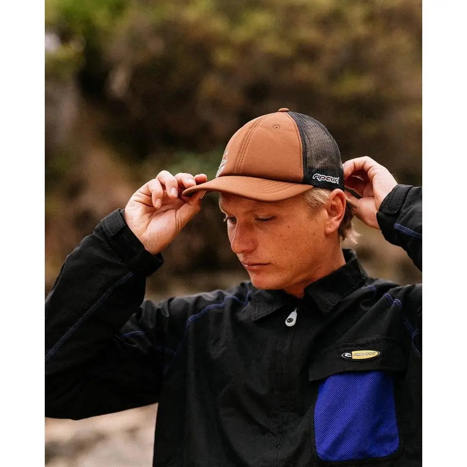 Rip Curl Men Archive Y2K Trucker 1EUMHE
