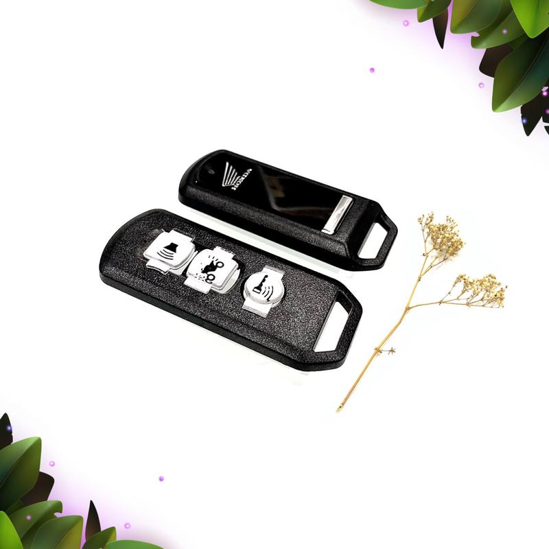 VỎ REMOTE KHÓA SMARTKEY 3 NÚT HONDA SH - SH MODE 0