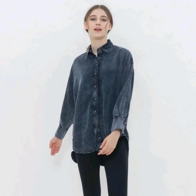 MAGA KEMEJA DENIM 3