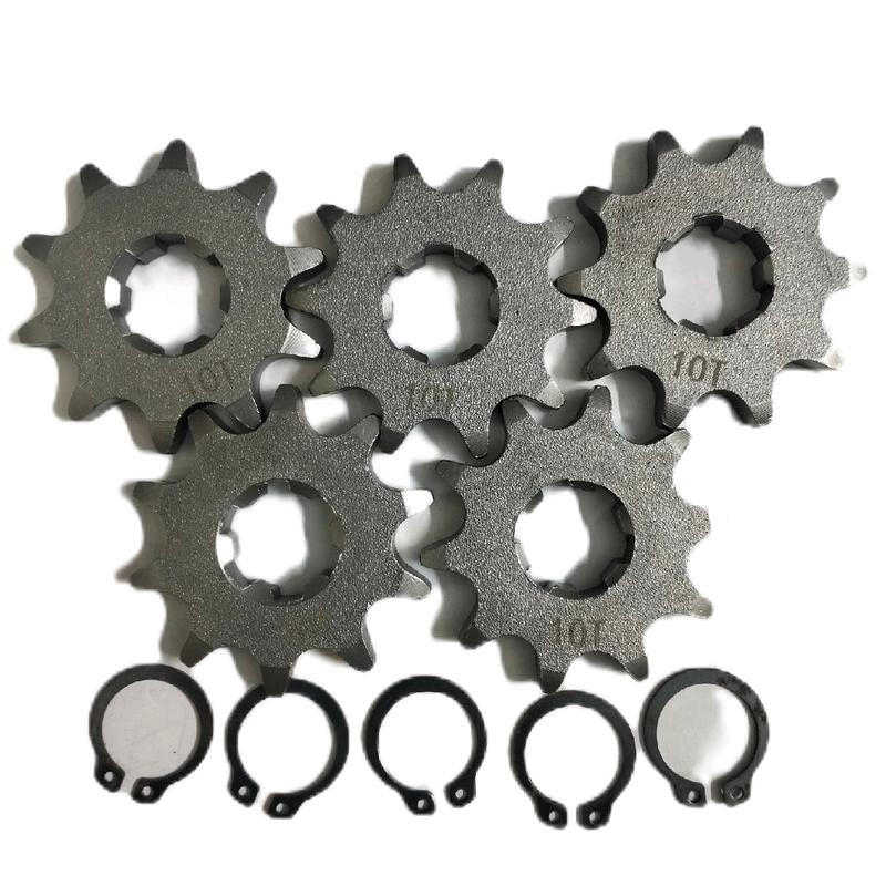 Nhông con 10 lắp cho các dòng xe yamaha 1