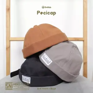 Ovikids - Pecicap ovi kids - Peci anak laki laki - Peci anak Topi Muslim