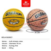 Gambar SPEEDS Bola Basket 76cm Olahraga Basketball Original Natural Rubber Indoor Outdoor 043-9 - -3 BIRU dari SpeedsShop Kota Surabaya 2 Tokopedia