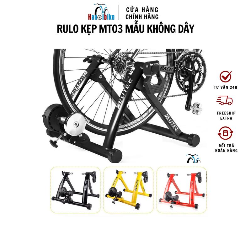 Rulo kẹp Deuter/ Mountainpeak MT03 loại không có dây đạp xe trong nhà