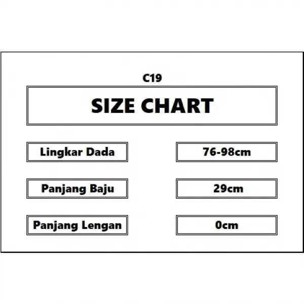 FLIF - Tank Top Rajut Wanita C19 Motif Bunga Bunga Kecil - Ukuran M/L - Panjang, Dalaman 8