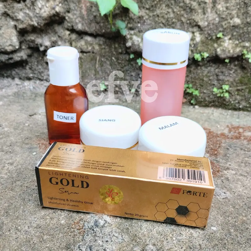 PAKET HN ORI 15 gram DAN SERUM Semua Jenis Kulit Mengencangkan 2