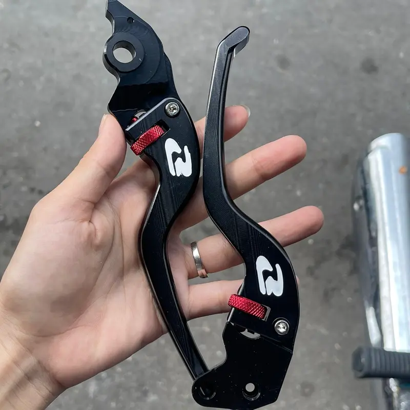￼Cặp Tay Thắng EX150/EX155/Winner/WinnerX/ Airblade/VARIO RACING BOY ĐỦ MÀU “ 4