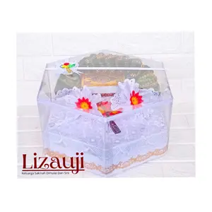 MAHAR PERNIKAHAN/MAHAR/MAHAR SEPERANGKAT ALAT SHOLAT/ Mukena katun/SESERAHAN/HANTARAN