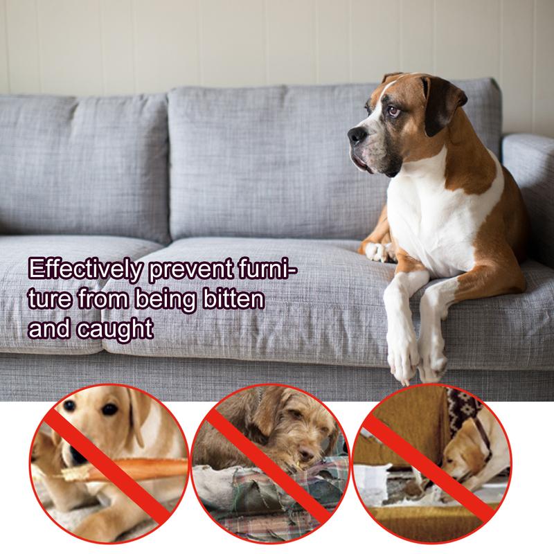 Product Introduction of [Ready Stock & Cod] Yegbong Pet Anti-Chewing Spray Cat Dog Pet Behavior Correction Anti-Biting Scratching Spray 8
