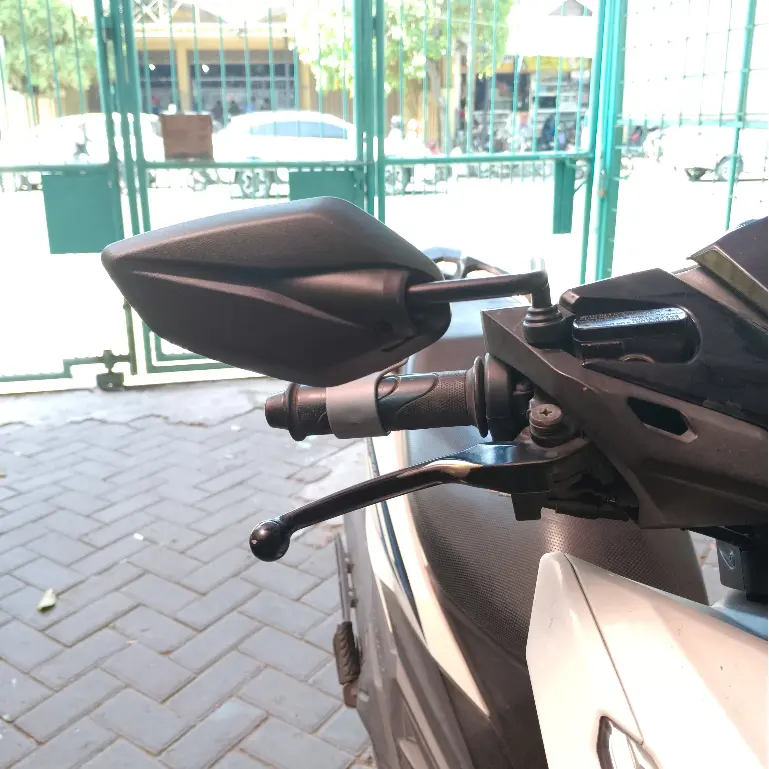 SDP PART SPION JUPITER Z TANGKAI PENDEK MODEL X1 PNP SEMUA MOTOR MIO JUP Z VIXION BEAT VARIO PCX SUPRA KACA CEMBUNG 5