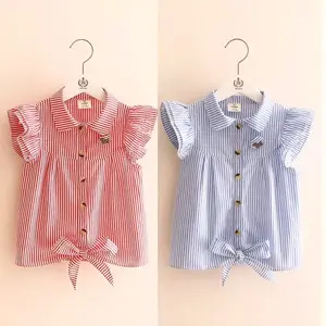 Atasan anak perempuan blouse anak lucu korean style 1 - 6 tahun