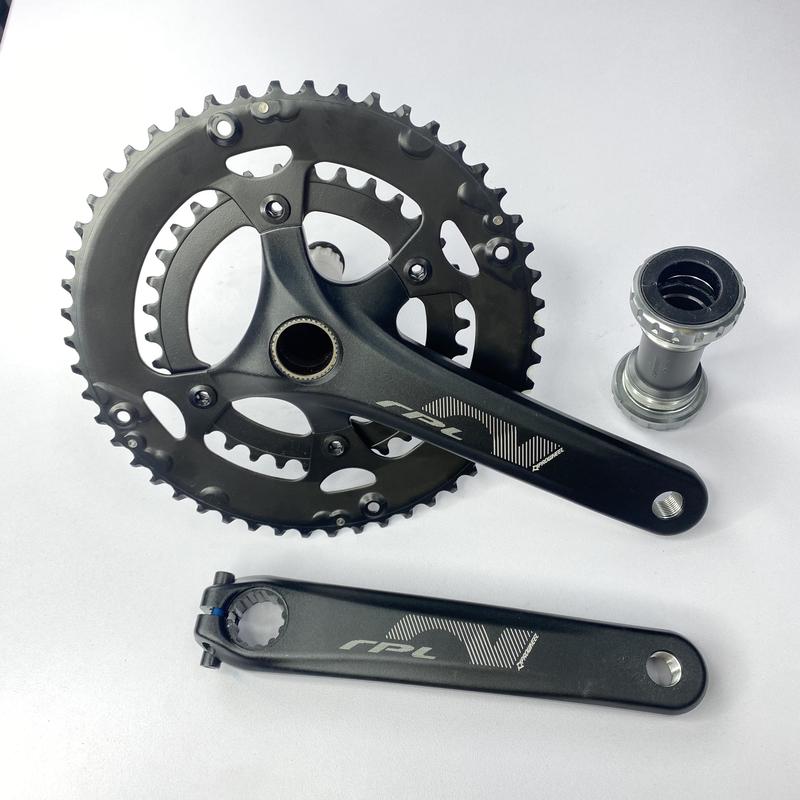 Đùi Đĩa (Giò Đĩa) rỗng xe Đạp PROWHEEL RPL 521 34-50T Chính Hãng