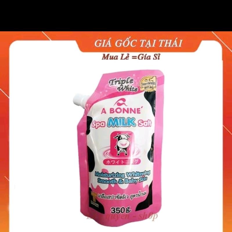 MUỐI TẨY DA CHẾT SIÊU MỊN DA 1