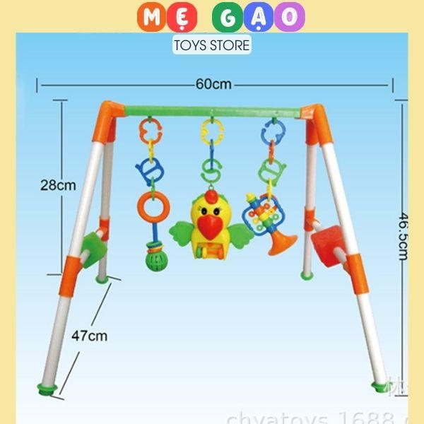 (Hàng Việt Nam)Kệ Chữ  A Con Vẹt Phát Nhạc Cho Trẻ Sơ Sinh Hàng Chất Lượng Cao, Đồ Chơi Cho Trẻ Sơ Sinh, Kệ Con Vẹt Cho Bé