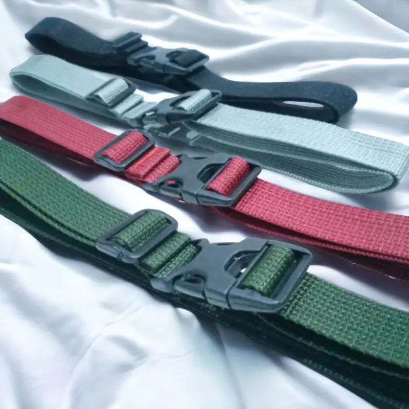 Tali Tas sabuk serbaguna ukuran 2,5x120 cm slingbag buat ikat barang di motor strap bag slempang bahan webbing kuat awet Tu7uh Store 0