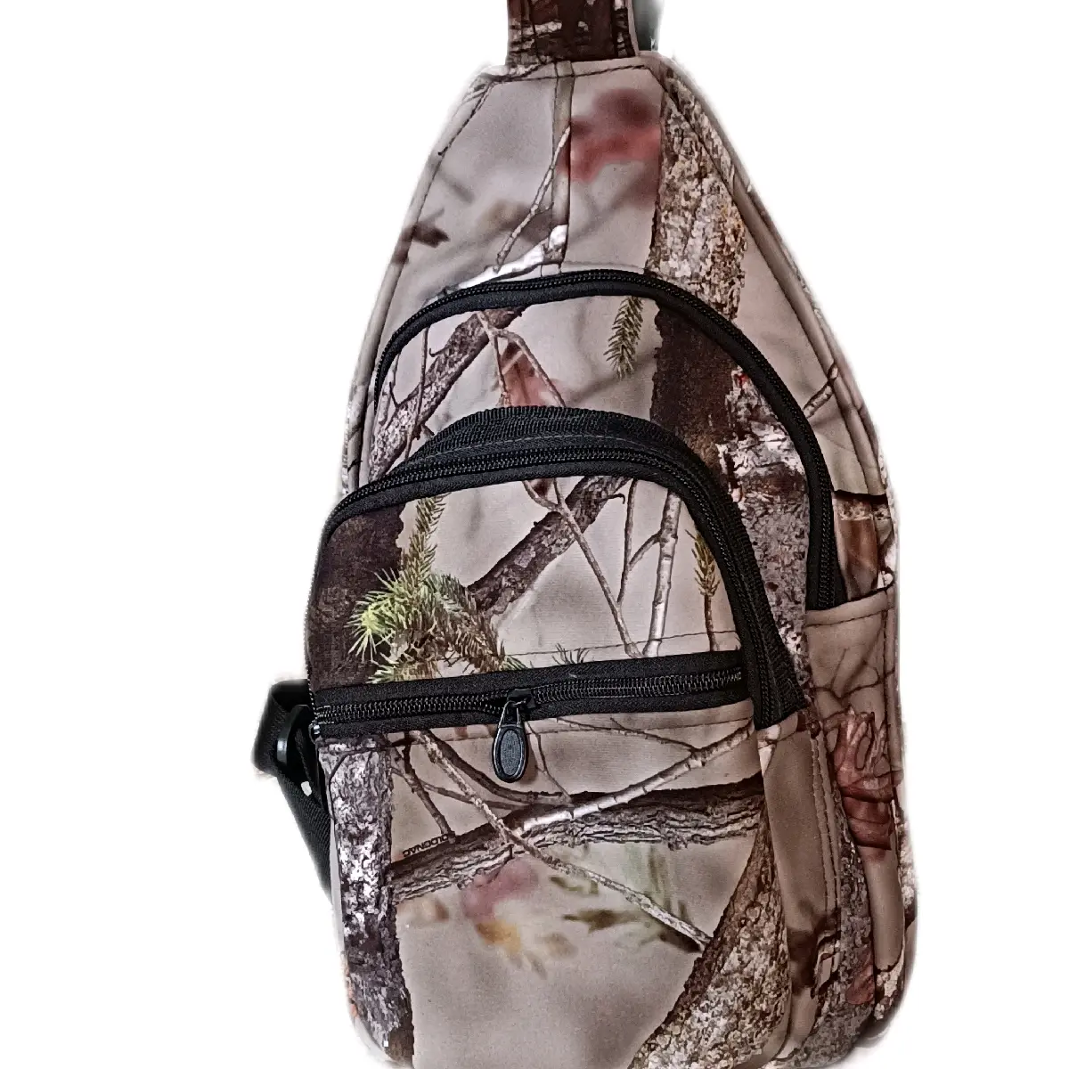 Túi đeo chéo đi rừng kích thước 24*40cm.