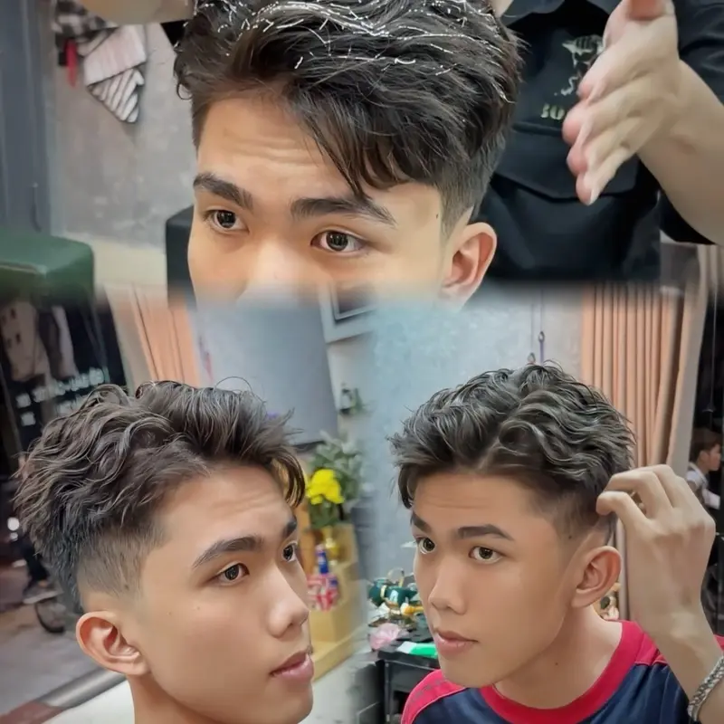 THUỐC UỐN QT SIDIAN CAO CẤP 6