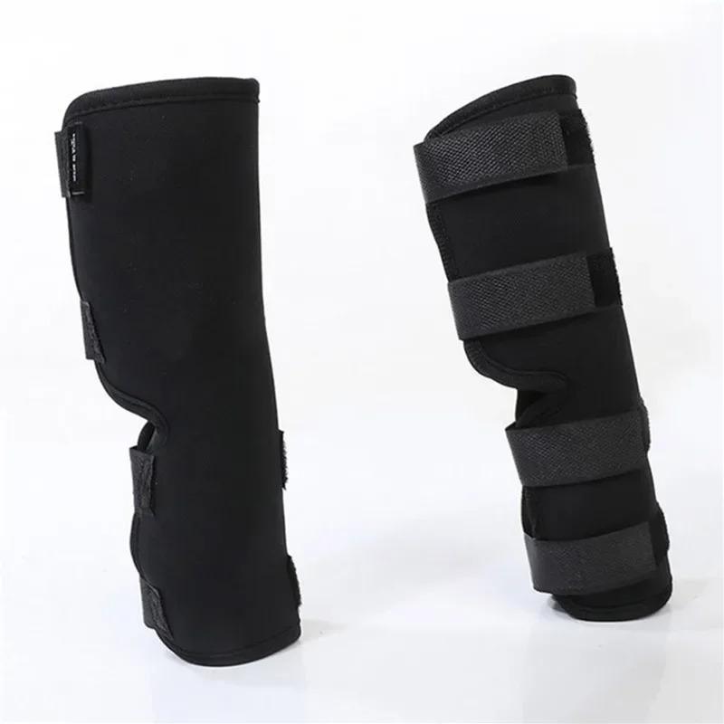 Product Introduction of 1Pair Pet Knee Pads Support Brace for Leg Hock Joint Wrap Injury Recover Legs Dog Protector Protects Bandage 16