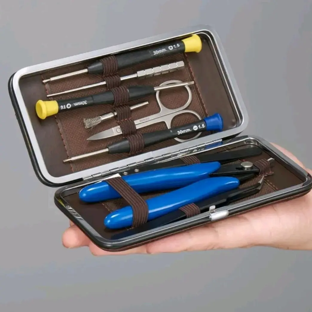 Obeng Set Vapswarm V3 obeng set 9in1