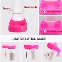 Gambar Pet Bowl Dispenser Tabung 1,5 lt Anti Semut - Tempat Makanan Minuman Kucing Anjing Kelinci Hewan [ JUWIES RADIO KUCING ] dari RADIO KUCING Kota Bandung 2 Tokopedia