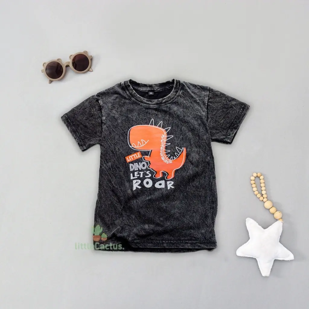 Kaos Washed Anak