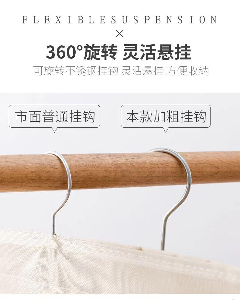 Product Introduction of Túi Buggy Đồ Lót, Túi Treo, Cho Quần Lót, Tất, Tủ Quần Áo, Treo Tường, Đa Ngăn, Thích Hợp Cho Sinh Viên, Hộ Gia Đình Và Ký Túc Xá, Năm 2025 16