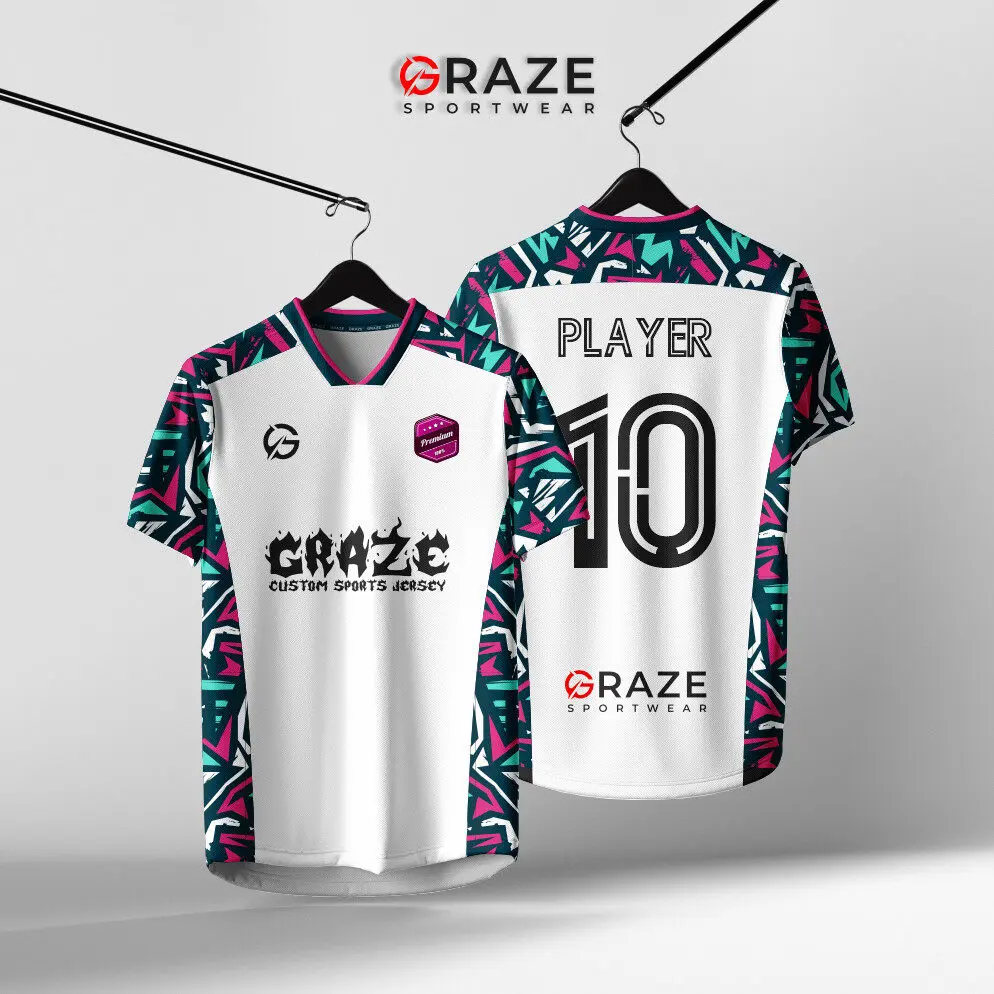 Áo Thi Đấu Bóng Đá, Thiết Kế Jersey Tên Tùy Chỉnh, Hàng Có Sẵn 2025, Áo Thi Đấu Baju Lelaki Malaysia, Áo Thi Đấu Thể Thao Ngoài Trời, Phong Cách Cổ Điển 3D, ngắn Tay, Jersey Viral Thái Lan, Áo Thun Ngắn Tiktok
