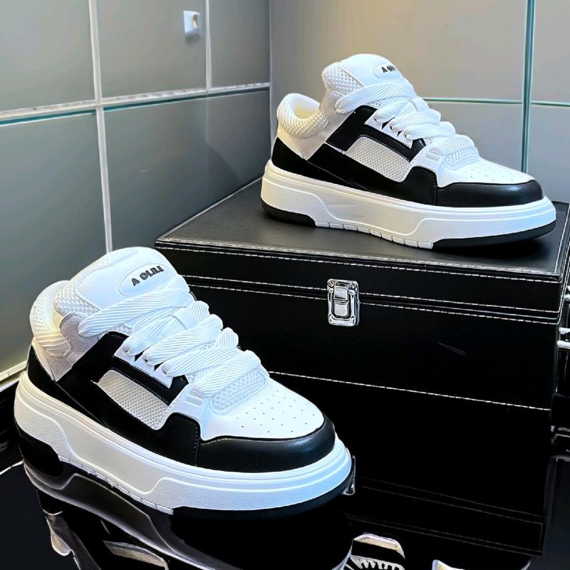 [BTS-A OLILE-02]Giày Sneaker Nam Nữ, giày thể thao phong cách năng động trẻ trung thời trang Hàn Quốc
