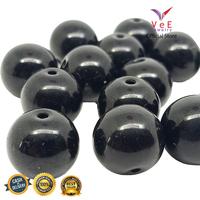 Gambar Butiran Batu Giok Cina Jadeite Asli 13mm Black Jade Grade A - VeE dari Vee Jewelry Store Kota Bekasi 1 Tokopedia